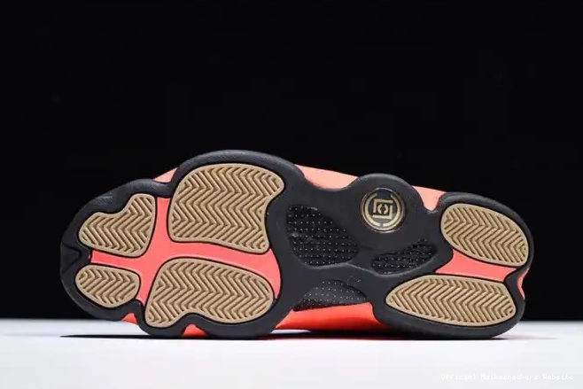 Official Maikesneakers Jordan Black Infrared Low 13 Air AT3102-006 x Clot 0514